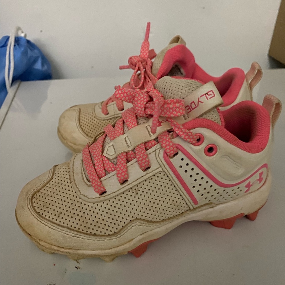 Toddler Under Armour Cleats